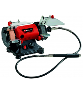 TC-XG 75 KIT - WERKBANKSLIJPMACHINE/MULTITOOL