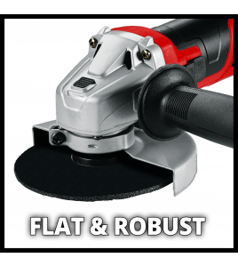 TC-AG 125/850 - HAAKSE SLIJPER