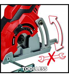 TC-CS 89 - HANDCIRKELZAAG