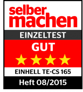 TE-CS 165 - HANDCIRKELZAAG