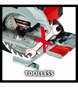 TE-CS 190/1 - HANDCIRKELZAAG