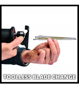 TE-AP 750 E - RECIPROZAAG