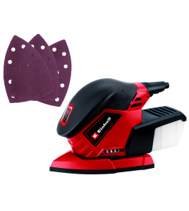 TE-OS 1320 - MULTI SCHUURMACHINE