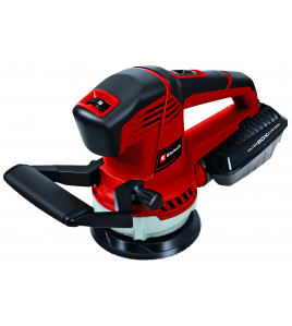 TE-RS 40 E - EXCENTRISCHE SCHUURMACHINE