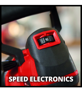 TE-RS 40 E - EXCENTRISCHE SCHUURMACHINE