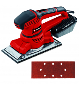 TE-OS 2520 E - VLAKSCHUURMACHINE