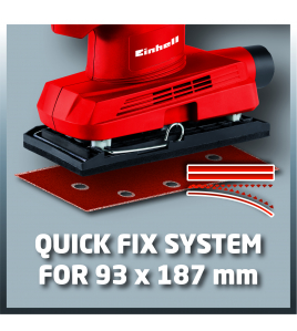 TC-OS 1520 - VLAKSCHUURMACHINE