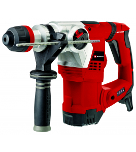 TE-RH 32 4F - BOORHAMER TE-RH 32 4F - BOORHAMER