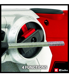 TE-RH 32 4F - BOORHAMER TE-RH 32 4F - BOORHAMER