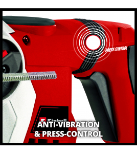 TE-RH 32 4F - BOORHAMER TE-RH 32 4F - BOORHAMER