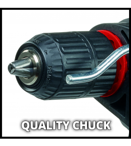 TC-ID 720/1 E - KLOPBOORMACHINE TC-ID 720/1 E - KLOPBOORMACHINE