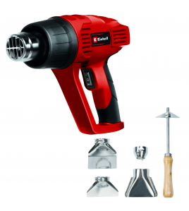 TH-HA 2000/1 - HETELUCHTPISTOOL/VERFAFBRANDER