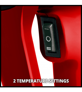 TH-HA 2000/1 - HETELUCHTPISTOOL/VERFAFBRANDER