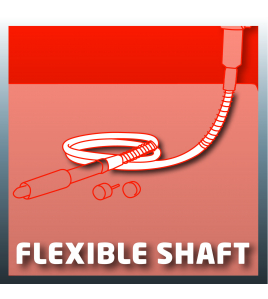 TC-MG 135 E - ROTERENDE MULTITOOL