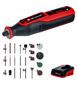 TE-MT 7,2 LI - ACCU ROTERENDE MULTITOOL