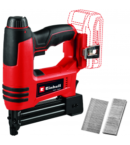 TE-CN 18 LI SOLO - ACCU TACKER - POWER X-CHANGE