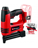 TE-CN 18 LI SOLO - ACCU TACKER - POWER X-CHANGE