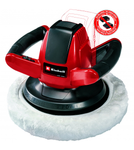 CE-CB 18/254 LI SOLO - ACCU POLIJSTMACHINE - POWER X-CHANGE CE-CB 18/254 LI SOLO - ACCU POLIJSTMACHINE - POWER X-CHANGE