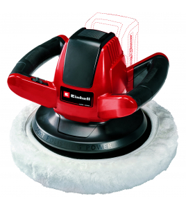 CE-CB 18/254 LI SOLO - ACCU POLIJSTMACHINE - POWER X-CHANGE CE-CB 18/254 LI SOLO - ACCU POLIJSTMACHINE - POWER X-CHANGE