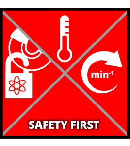 TE-AG 18/115 LI SOLO - ACCU HAAKSE SLIJPER - POWER X-CHANGE