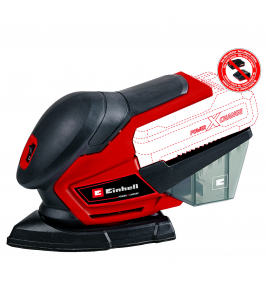 TE-OS 18/150 LI SOLO - ACCU MULTISCHUURMACHINE - POWER X-CHANGE