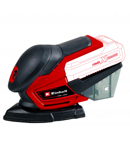 TE-OS 18/150 LI SOLO - ACCU MULTISCHUURMACHINE - POWER X-CHANGE