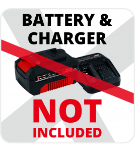 AXXIO 36/230 Q BL LI SOLO - ACCU HAAKSE SLIJPER - POWER X-CHANGE AXXIO 36/230 Q BL LI SOLO - ACCU HAAKSE SLIJPER - POWER X-CHANGE