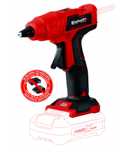 TE-CG 18 LI SOLO - ACCU LIJMPISTOOL - POWER X-CHANGE