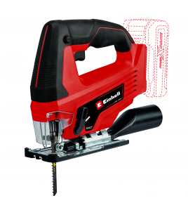 TC-JS 18 LI SOLO - ACCU DECOUPEERZAAG - POWER X-CHANGE