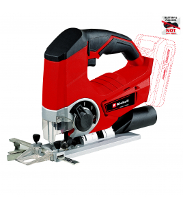 TE-JS 18/80 LI SOLO - ACCU DECOUPEERZAAG - POWER X-CHANGE