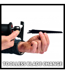 TE-AP 18/22 LI SOLO - ACCU RECIPROZAAG - POWER X-CHANGE