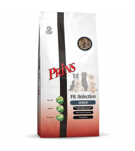 PRINS PROCARE FIT-SELECTION SENIOR 15 KG GEVOGELTE VLEES PRINS PROCARE FIT-SELECTION SENIOR 15 KG GEVOGELTE VLEES