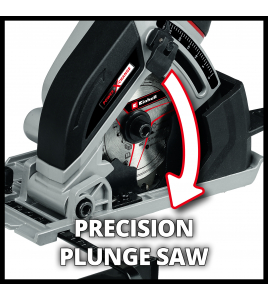 TE-CS 18/89 LI SOLO - ACCU HANDCIRKELZAAG - POWER X-CHANGE