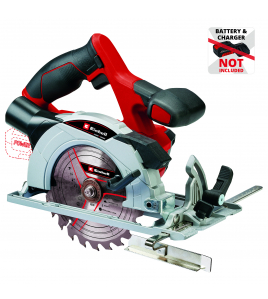 TE-CS 18/150 LI SOLO - ACCU HANDCIRKELZAAG - POWER X-CHANGE