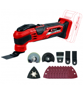 VARRITO SOLO - ACCU MULTITOOL - POWER X-CHANGE