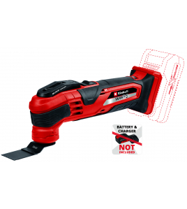 VARRITO SOLO - ACCU MULTITOOL - POWER X-CHANGE