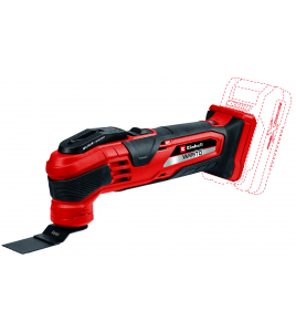 VARRITO SOLO - ACCU MULTITOOL - POWER X-CHANGE