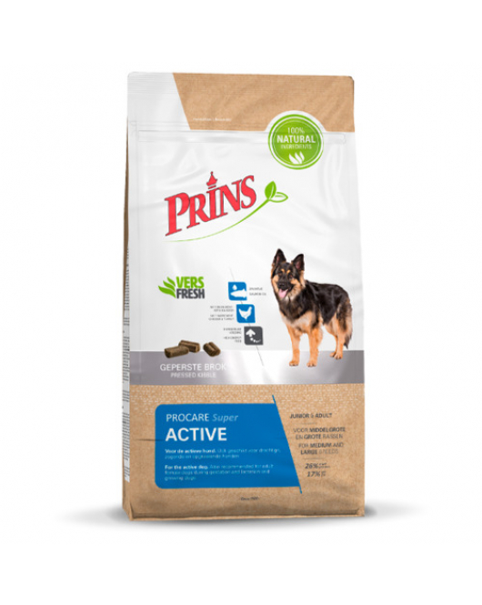 PROCARE SUPER ACTIVE 20KG