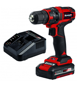 TC-CD 18/35 LI KIT 1.5 AH - ACCU BOOR-/SCHROEFMACHINE - 1 ACCU - POWER