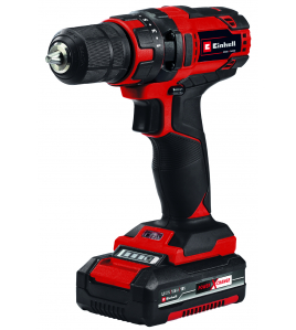 TC-CD 18/35 LI KIT 1.5 AH - ACCU BOOR-/SCHROEFMACHINE - 1 ACCU - POWER