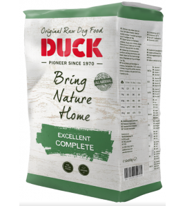 DUCK COMPLEET UITMUNTEND 1 KG