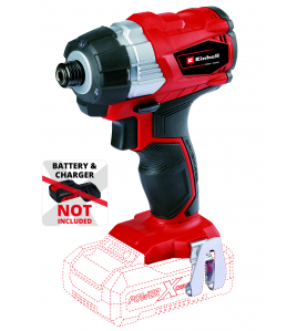 TP-CI 18 LI BL SOLO - ACCU SLAGSCHROEFMACHINE - POWER X-CHANGE