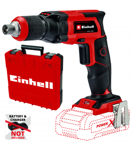 TE-DY 18 LI SOLO - ACCU GIPSPLAATSCHROEVENDRAAIER - POWER X-CHANGE