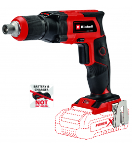 TE-DY 18 LI SOLO - ACCU GIPSPLAATSCHROEVENDRAAIER - POWER X-CHANGE