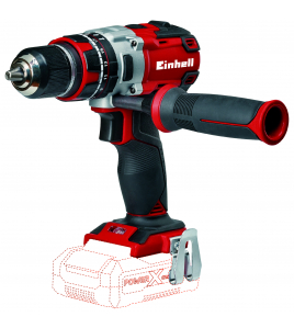 TP-CD 18-2 LI-I BL SOLO - ACCU KLOPBOOR-/SCHROEFMACHINE - POWER X-CHAN