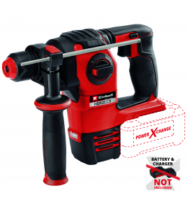 HEROCCO 18/20 SOLO - ACCU BOORHAMER - POWER X-CHANGE