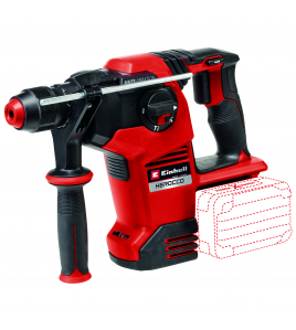 HEROCCO 36/28 BL SOLO - ACCU BOORHAMER - POWER X-CHANGE