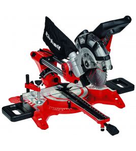 TC-SM 2131/2 DUAL - RADIAAL-, AFKORT-/VERSTEKZAAG