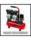 TE-AC 6 SILENT - COMPRESSOR