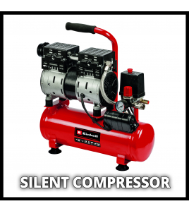 TE-AC 6 SILENT - COMPRESSOR TE-AC 6 SILENT - COMPRESSOR